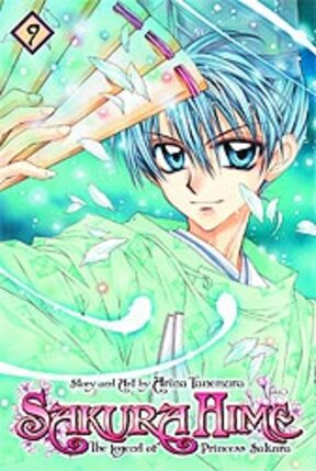 Sakura Hime: The Legend of Princess Sakura vol 09 GN