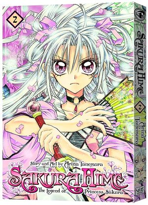 Sakura Hime: The Legend of Princess Sakura vol 02 GN