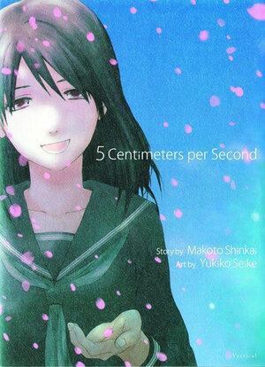 5 Centimeters Per Second vol 01 GN