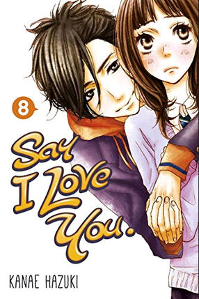 Say I Love You vol 08 GN