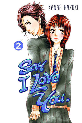 Say I Love You vol 02 GN