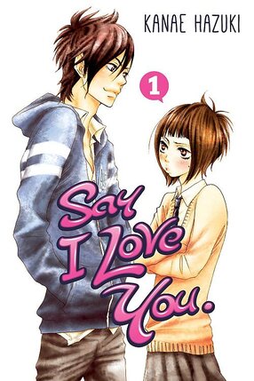 Say I Love You vol 01 GN