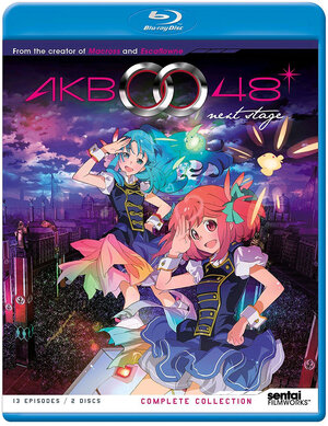 AKB0048 Season 02 Blu-Ray
