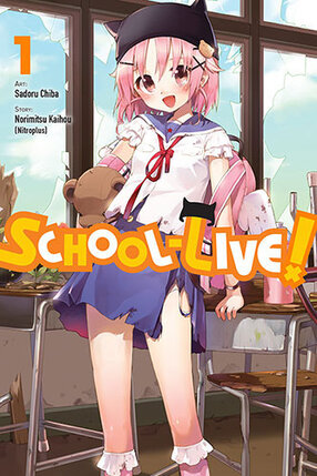 School-Live! vol 01 GN