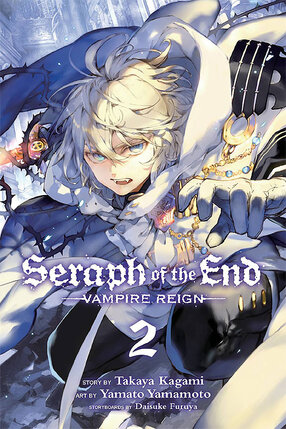 Seraph of the End vol 02 Vampire Reign GN