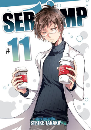 Servamp vol 11 GN Manga