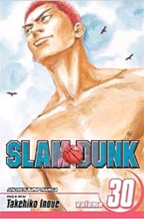 Slam dunk vol 30 GN