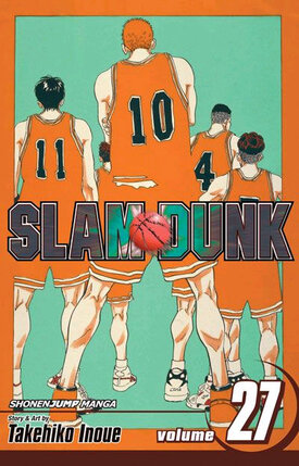 Slam dunk vol 27 GN