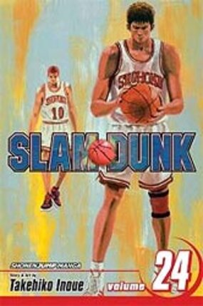 Slam dunk vol 24 GN