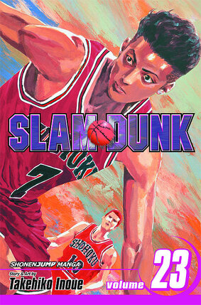Slam dunk vol 23 GN