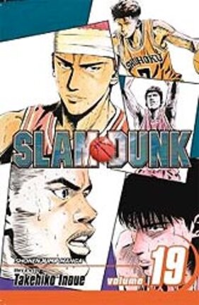 Slam dunk vol 19 GN