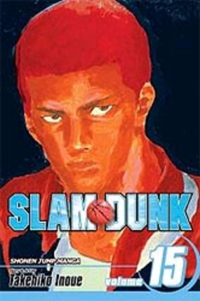 Slam dunk vol 15 GN