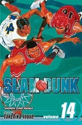 Slam dunk vol 14 GN