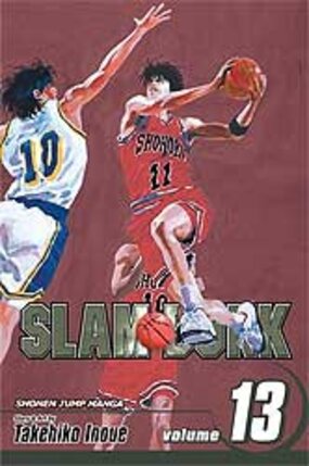 Slam dunk vol 13 GN