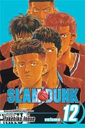 Slam dunk vol 12 GN