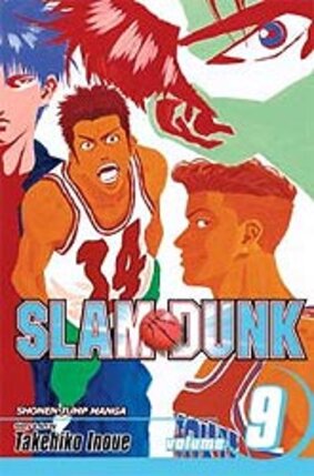 Slam dunk vol 09 GN