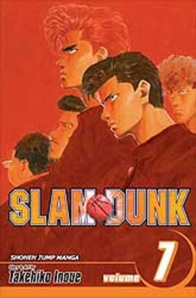 Slam dunk vol 07 GN