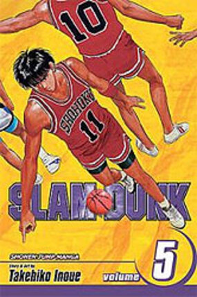 Slam dunk vol 05 GN
