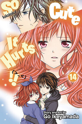 So Cute It Hurts!! vol 14 GN Manga