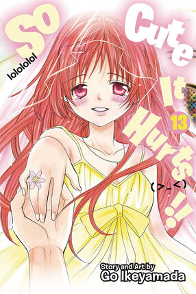 So Cute It Hurts!! vol 13 GN Manga