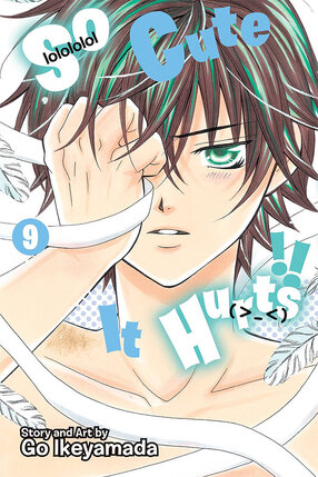 So Cute It Hurts!! vol 09 GN Manga