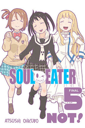 Soul Eater NOT! vol 05 GN