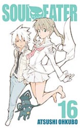 Soul eater vol 16 GN