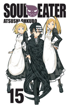 Soul eater vol 15 GN