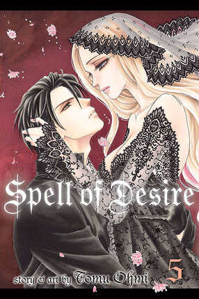 Spell of Desire vol 05 GN