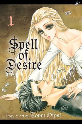 Spell of Desire vol 01 GN