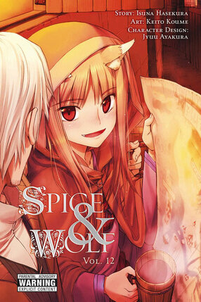 Spice and Wolf vol 12 GN