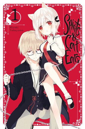 Spirits & Cat Ears vol 01 GN Manga