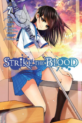 Strike the Blood vol 07 GN Manga