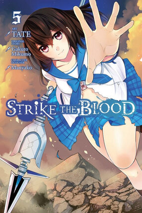 Strike the Blood vol 05 GN Manga