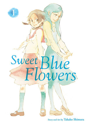 Sweet Blue Flowers vol 01 GN Manga