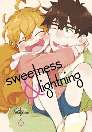 Sweetness and Lightning vol 06 GN Manga