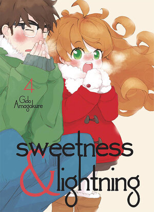 Sweetness and Lightning vol 04 GN Manga