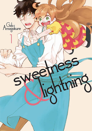 Sweetness and Lightning vol 01 GN Manga