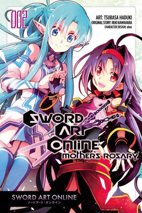 Sword Art Online Mother's Rosario vol 02 GN