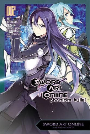 Sword Art Online Phantom Bullet vol 02 GN