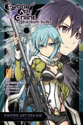 Sword Art Online Phantom Bullet vol 01 GN