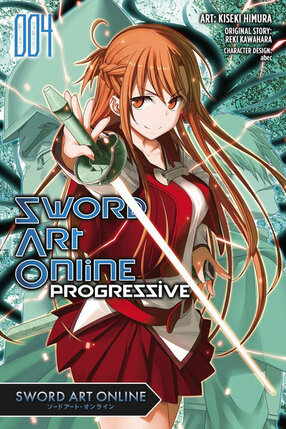 Sword Art Online Progressive vol 04 GN