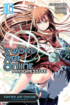 Sword Art Online Progressive vol 03 GN