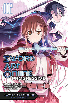 Sword Art Online Progressive vol 02 GN