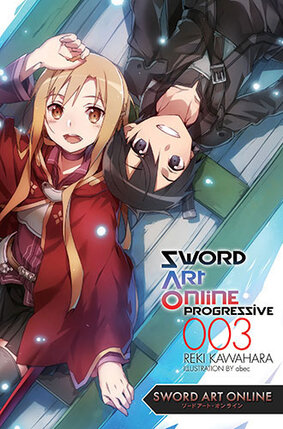 Sword Art Online Progressive vol 03 Novel