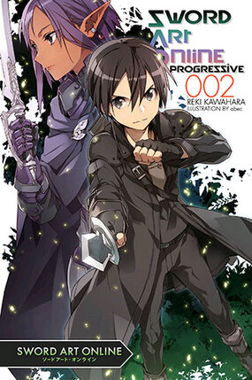 Sword Art Online Progressive vol 02 Novel