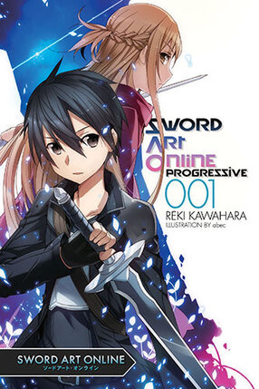Sword Art Online Progressive vol 01 Novel
