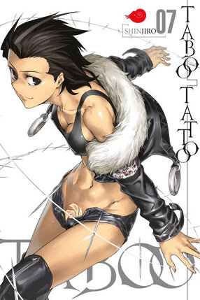 Taboo Tattoo vol 07 GN Manga