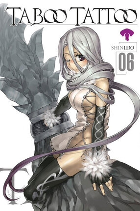 Taboo Tattoo vol 06 GN Manga