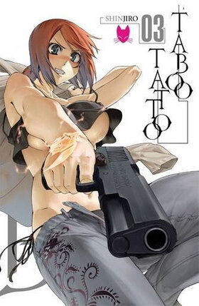 Taboo Tattoo vol 03 GN Manga